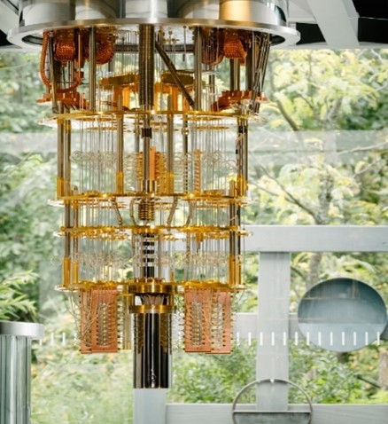 IBM Quantum Computer